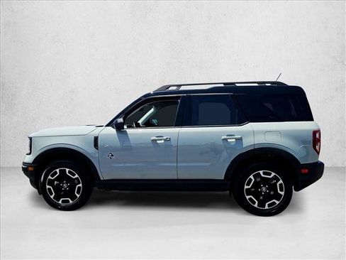 Used 2023 Ford Bronco Sport Outer Banks w/ Tech Package AWD/4WD image 5