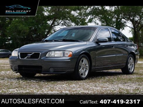 Used 2009 Volvo S60 2.5T FWD image 1