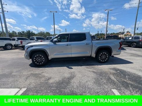 Used 2023 Toyota Tundra Limited w/ Power Package RWD image 8