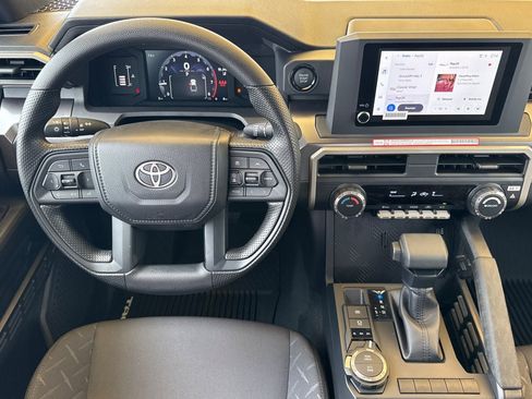 New 2026 Toyota Tacoma SR5 AWD/4WD image 17