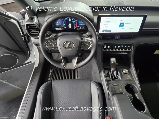 New 2026 Lexus IS 350 F Sport AWD/4WD image 13