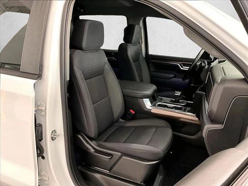 Used 2023 Chevrolet Silverado 1500 RST w/ LPO, Dark Essentials Package RWD image 9