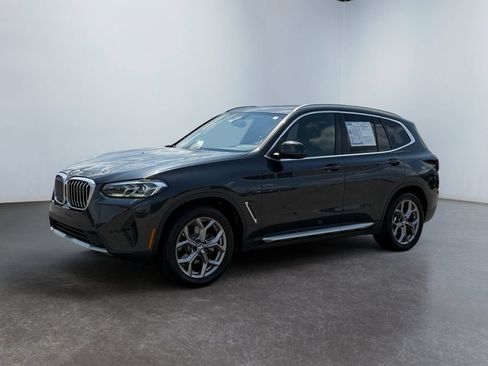 Used 2022 BMW X3 sDrive30i w/ Convenience Package RWD image 7