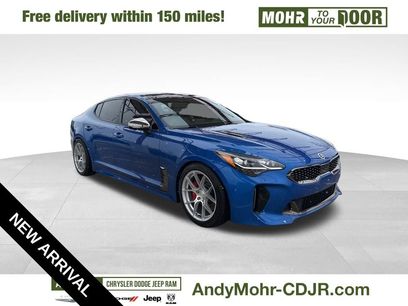 Used 2018 Kia Stinger GT2