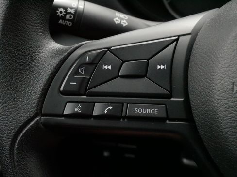 Used 2024 Nissan Versa S w/ Trunk Package FWD image 26
