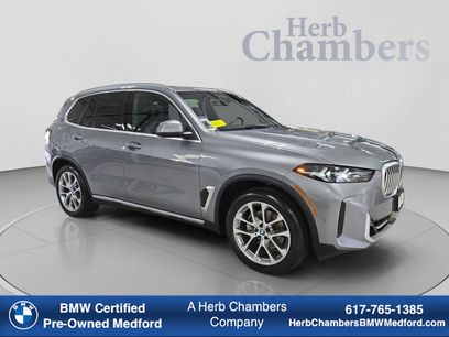 Used 2024 BMW X5 xDrive40i w/ Parking Assistance Package