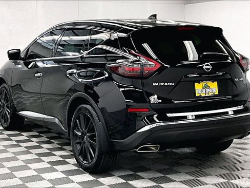 Used 2023 Nissan Murano SL w/ SL Moonroof Package AWD/4WD image 3