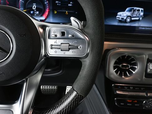 Certified 2021 Mercedes-Benz G 63 AMG 4MATIC image 11