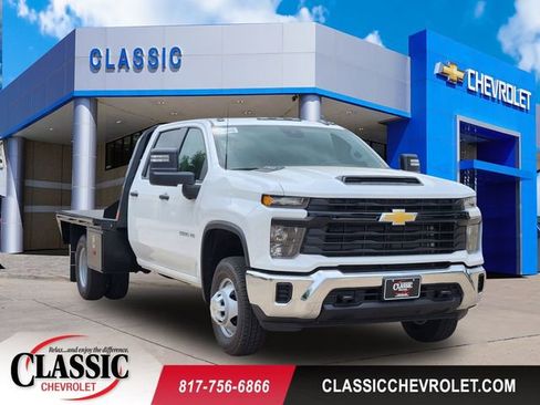 New 2026 Chevrolet Silverado 3500 W/T w/ WT Convenience Package AWD/4WD image 1