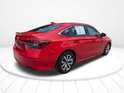 Used 2025 Honda Civic LX