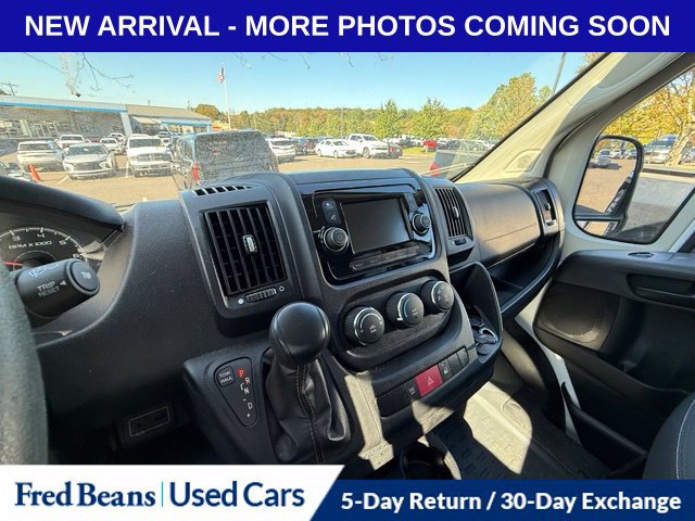 Used 2021 RAM ProMaster 1500 FWD image 20