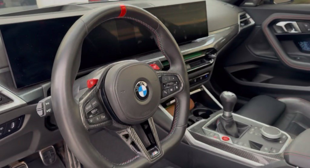 Used 2025 BMW M2 w/ Lighting Package RWD image 13