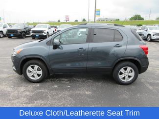 Certified 2021 Chevrolet Trax LT AWD/4WD video 2