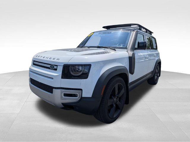 Used 2020 Land Rover Defender 110 AWD/4WD image 3
