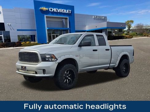 Used 2019 RAM 1500 Express w/ Express Value Package image 4