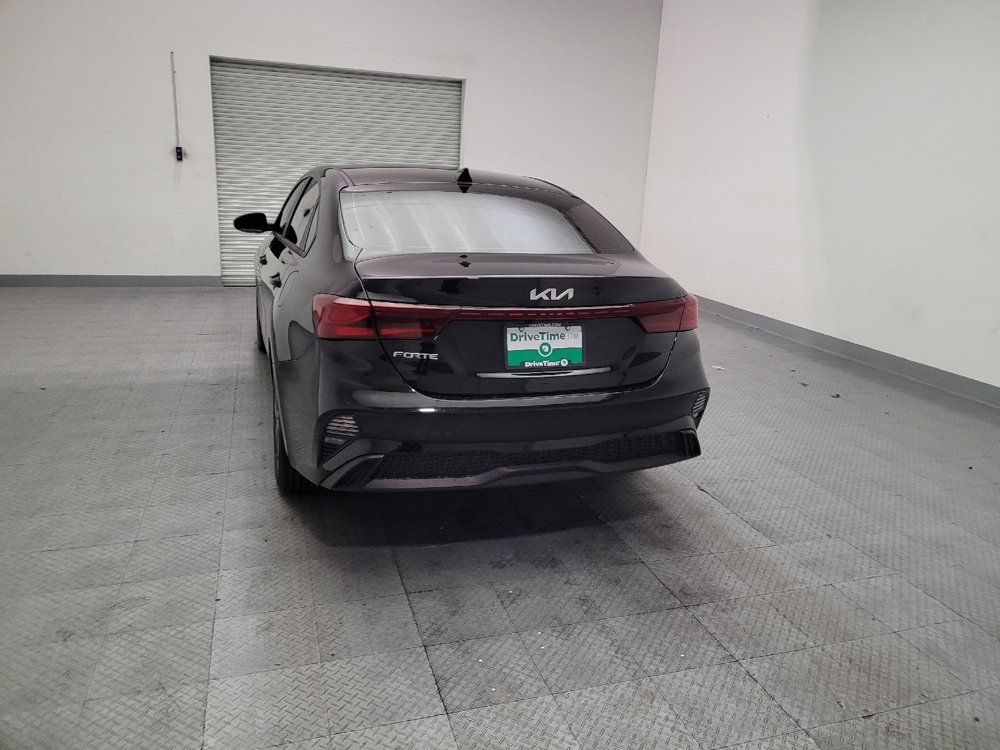 Used 2023 Kia Forte LXS FWD image 6