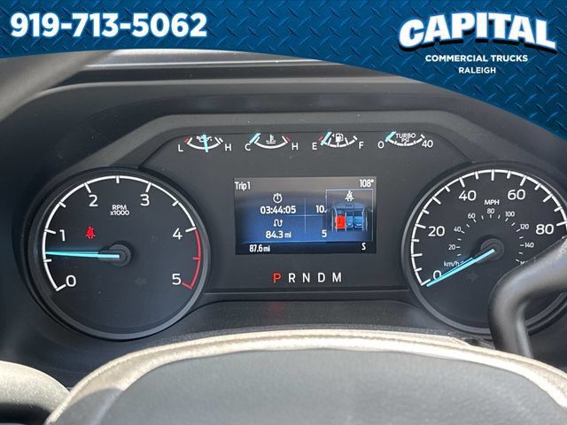 New 2026 Ford F550 4x4 Regular Cab Super Duty image 27