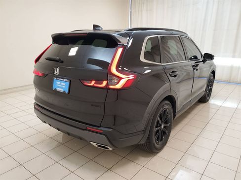 Certified 2023 Honda CR-V Sport image 27