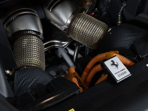 Used 2025 Ferrari 296 GTS image 20