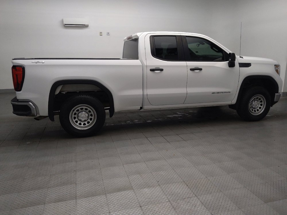 Used 2021 GMC Sierra 1500 4x4 Double Cab w/ Sierra Value Package image 10