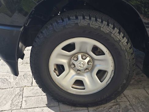 Used 2022 RAM 1500 Tradesman image 22