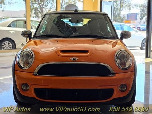 Used 2014 MINI Cooper S image 10