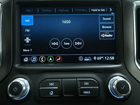 Used 2020 GMC Sierra 1500 AT4 w/ AT4 Premium Package AWD/4WD image 43