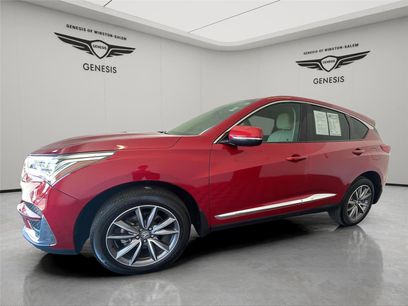Used 2021 Acura RDX AWD w/ Technology Package