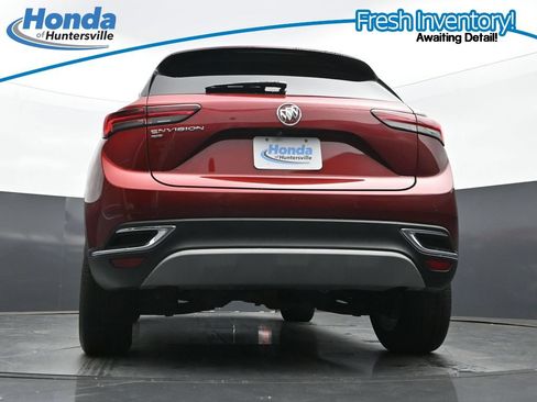 Used 2023 Buick Envision Essence AWD/4WD image 38