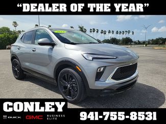 Used 2024 Buick Encore GX Sport Touring w/ Comfort Package FWD video 1