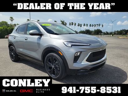 Used 2024 Buick Encore GX Sport Touring w/ Comfort Package
