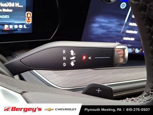 New 2025 Chevrolet Tahoe Premier w/ Sun And Tow Package image 7