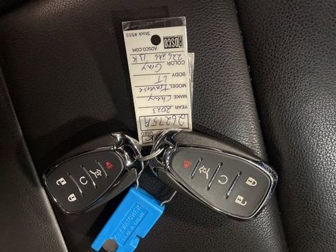 Used 2023 Chevrolet Traverse LT w/ LT Premium Package image 62