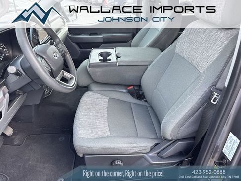 Used 2023 Ford F150 XLT AWD/4WD image 13