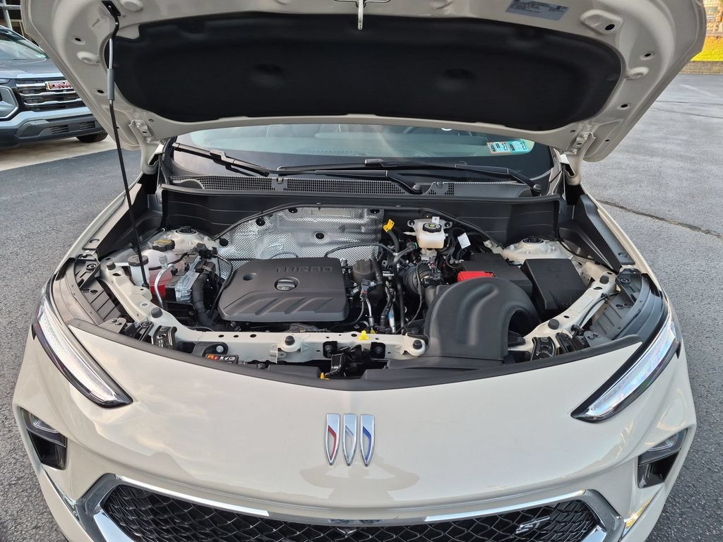 New 2026 Buick Encore GX Sport Touring w/ Studio Series AWD/4WD image 38