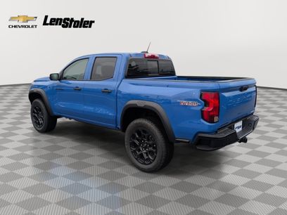 New 2026 Chevrolet Colorado Trail Boss