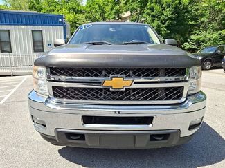 Used 2013 Chevrolet Silverado 2500 LTZ w/ LTZ Plus Package AWD/4WD video 3