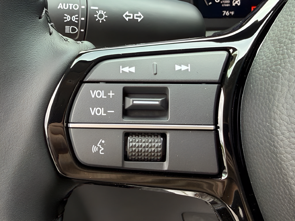New 2027 Honda CR-V EX-L image 22