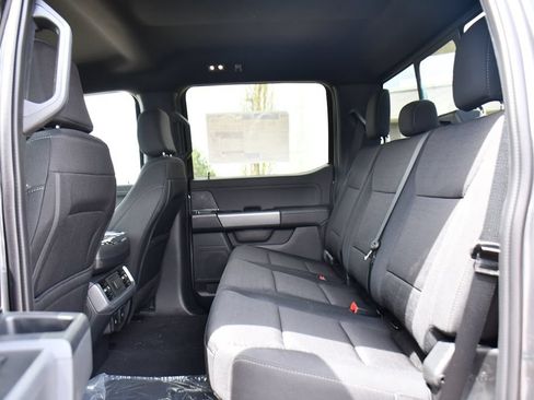 New 2026 Ford F150 XLT w/ Equipment Group 302A MID AWD/4WD image 21