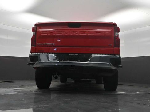 Used 2023 Chevrolet Silverado 1500 LT AWD/4WD image 24