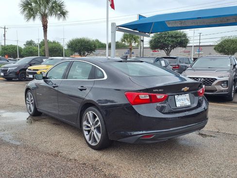 Used 2023 Chevrolet Malibu LT w/ Driver Confidence Package FWD image 23