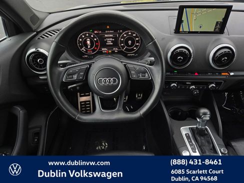 Used 2018 Audi A3 e-tron Premium Plus w/ Technology Package image 13