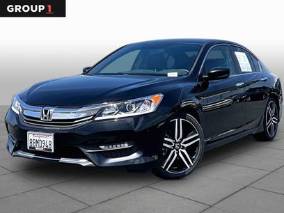 Used 2017 Honda Accord Sport