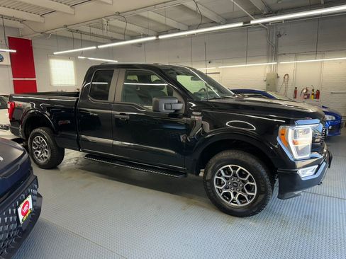 Used 2021 Ford F150 XL w/ Equipment Group 101A High AWD/4WD image 4
