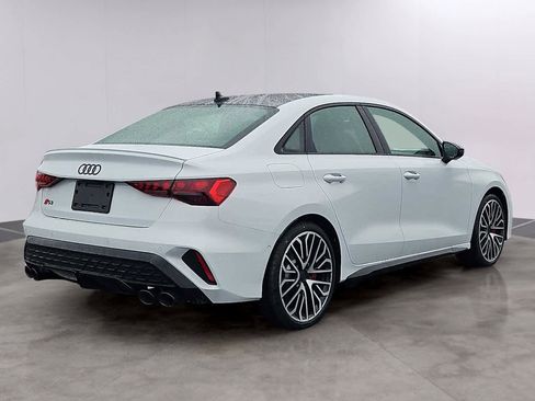 New 2026 Audi S3 Premium AWD/4WD image 4
