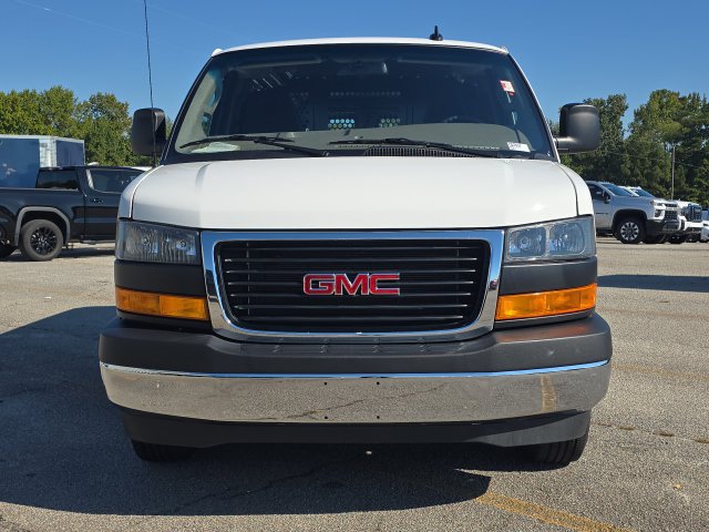 Used 2025 GMC Savana 2500 w/ Driver Convenience Package RWD image 8