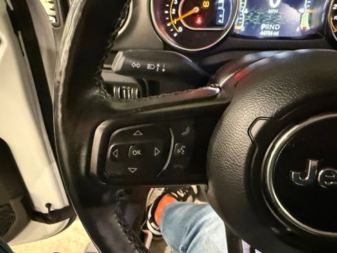 Used 2022 Jeep Wrangler Unlimited Sport AWD/4WD image 66