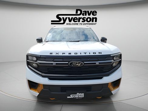 New 2025 Ford Expedition Tremor AWD/4WD image 5
