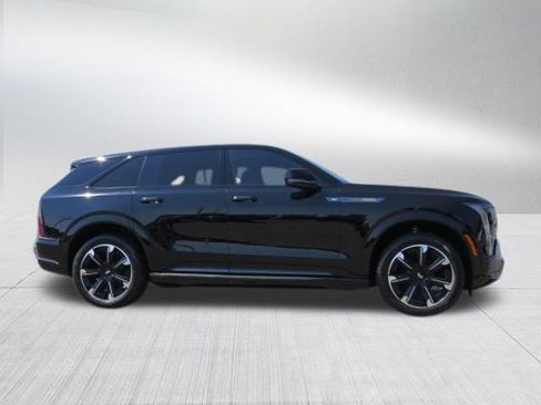 New 2025 Cadillac Escalade IQ Sport 1 w/ LPO, ONYX Package image 2