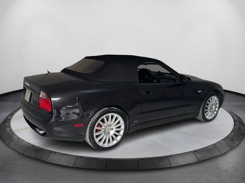 Used 2002 Maserati Spyder Cambiocorsa RWD image 5